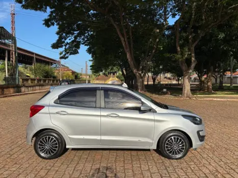FORD Ka Hatch 1.0 12V 4P FLEX TI-VCT SE PLUS, Foto 7