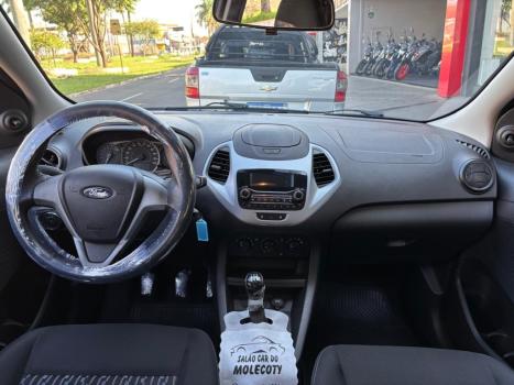 FORD Ka Hatch 1.0 12V 4P FLEX TI-VCT SE PLUS, Foto 10
