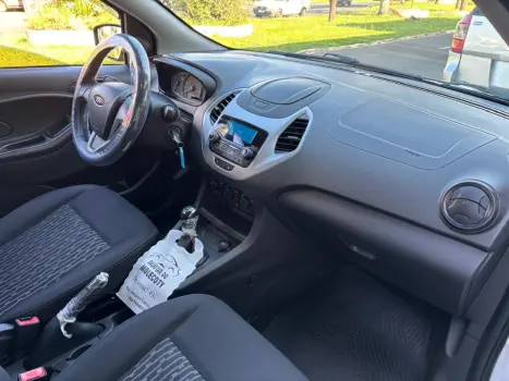 FORD Ka Hatch 1.0 12V 4P FLEX TI-VCT SE PLUS, Foto 11