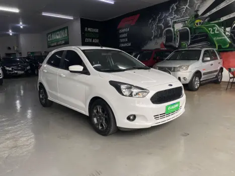 FORD Ka Hatch 1.0 12V 4P FLEX TI-VCT SE, Foto 1