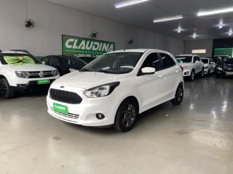 FORD Ka Hatch 1.0 12V 4P FLEX TI-VCT SE, Foto 4