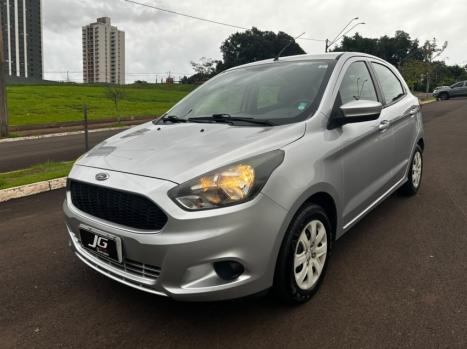 FORD Ka Hatch 1.0 12V 4P FLEX TI-VCT SE, Foto 1