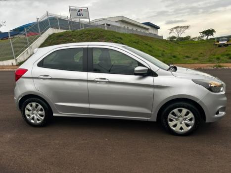 FORD Ka Hatch 1.0 12V 4P FLEX TI-VCT SE, Foto 3
