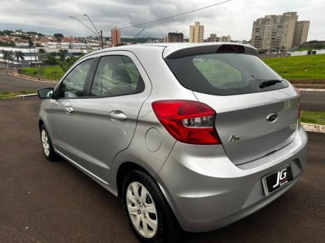 FORD Ka Hatch 1.0 12V 4P FLEX TI-VCT SE, Foto 6