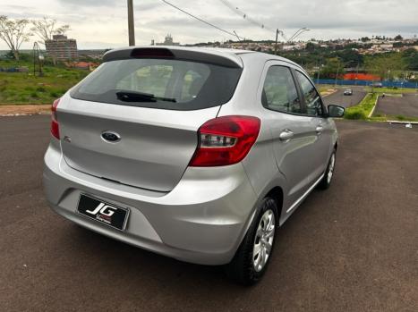 FORD Ka Hatch 1.0 12V 4P FLEX TI-VCT SE, Foto 8