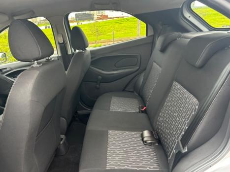 FORD Ka Hatch 1.0 12V 4P FLEX TI-VCT SE, Foto 9