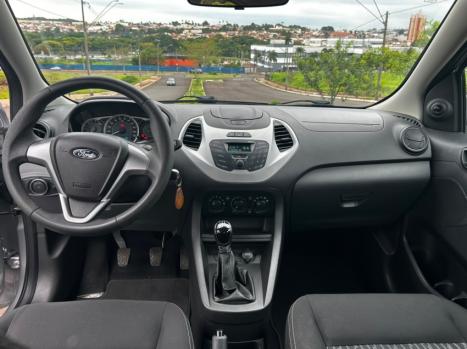 FORD Ka Hatch 1.0 12V 4P FLEX TI-VCT SE, Foto 10