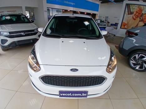 FORD Ka Hatch 1.0 12V 4P S FLEX, Foto 2