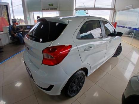 FORD Ka Hatch 1.0 12V 4P S FLEX, Foto 9