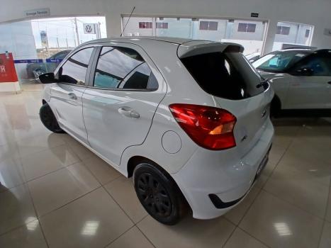 FORD Ka Hatch 1.0 12V 4P S FLEX, Foto 11