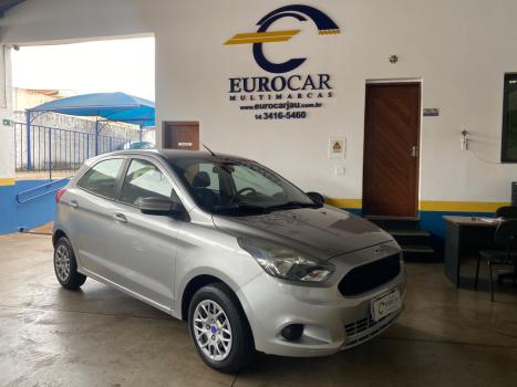 FORD Ka Hatch 1.0 12V 4P FLEX TI-VCT SE, Foto 1