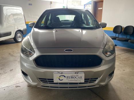 FORD Ka Hatch 1.0 12V 4P FLEX TI-VCT SE, Foto 2
