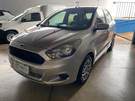 FORD Ka Hatch 1.0 12V 4P FLEX TI-VCT SE, Foto 3