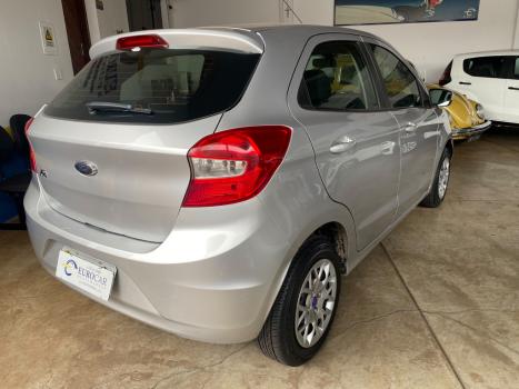 FORD Ka Hatch 1.0 12V 4P FLEX TI-VCT SE, Foto 4