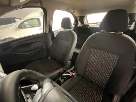 FORD Ka Hatch 1.0 12V 4P FLEX TI-VCT SE, Foto 8