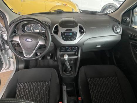 FORD Ka Hatch 1.0 12V 4P FLEX TI-VCT SE, Foto 9