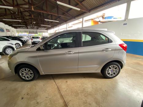 FORD Ka Hatch 1.0 12V 4P FLEX TI-VCT SE, Foto 13