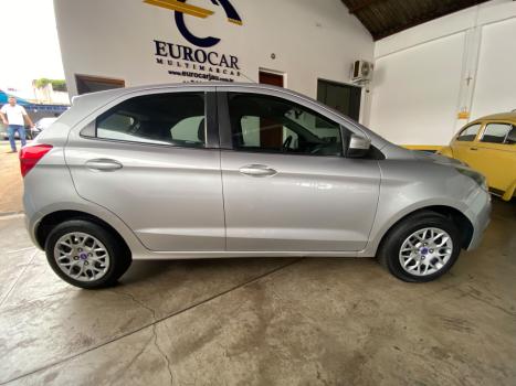 FORD Ka Hatch 1.0 12V 4P FLEX TI-VCT SE, Foto 14