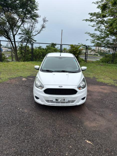 FORD Ka Hatch 1.0 12V 4P FLEX TI-VCT SE, Foto 3