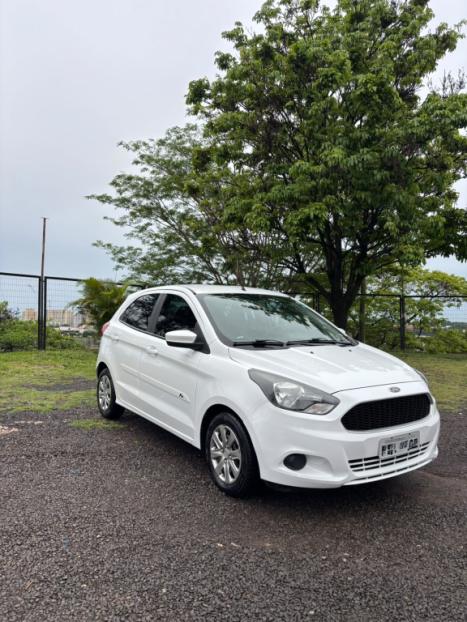 FORD Ka Hatch 1.0 12V 4P FLEX TI-VCT SE, Foto 4