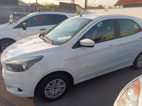 FORD Ka Hatch 1.0, Foto 1