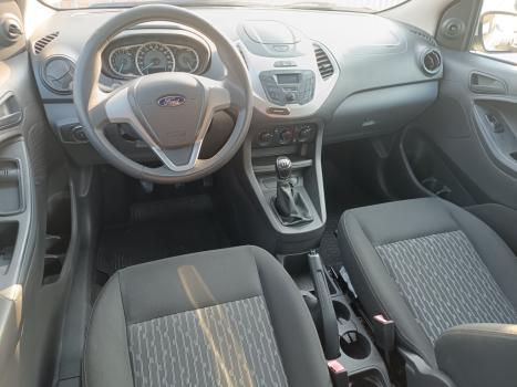 FORD Ka Hatch 1.0, Foto 4