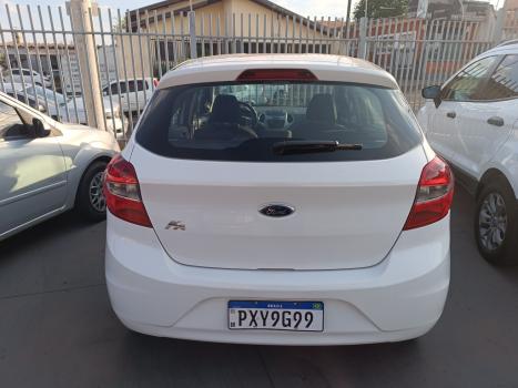 FORD Ka Hatch 1.0, Foto 6