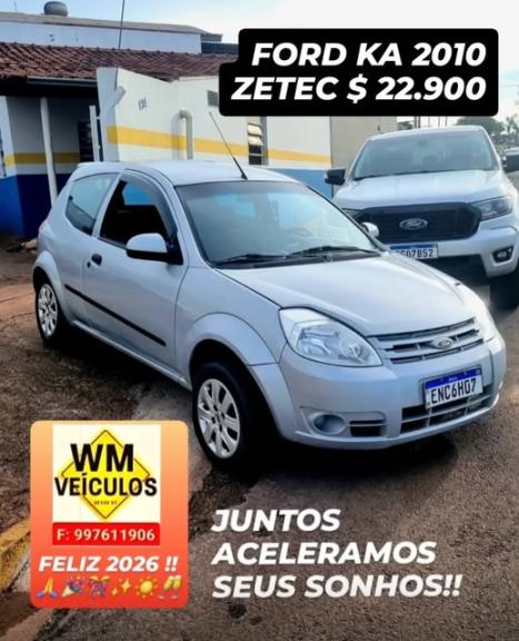 FORD Ka Hatch 1.0, Foto 1