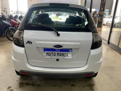 FORD Ka Hatch 1.0, Foto 12