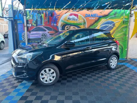 FORD Ka Hatch 1.0 CLASS, Foto 2