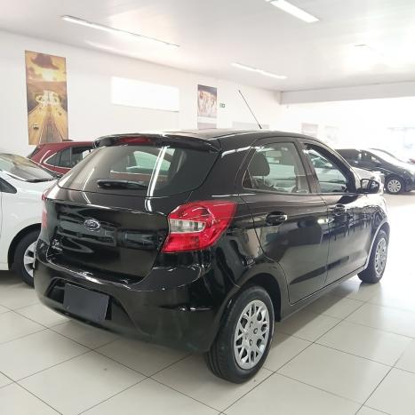 FORD Ka Hatch 1.0 FLEX, Foto 4