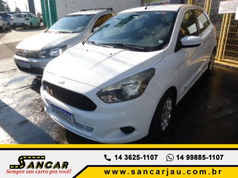 FORD Ka Hatch 1.5 12V 4P FLEX TI-VCT SE, Foto 1