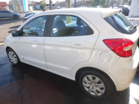 FORD Ka Hatch 1.5 12V 4P FLEX TI-VCT SE, Foto 5