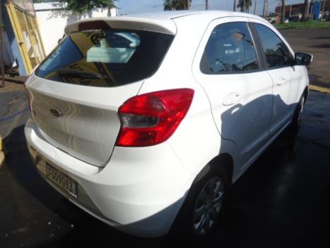 FORD Ka Hatch 1.5 12V 4P FLEX TI-VCT SE, Foto 6