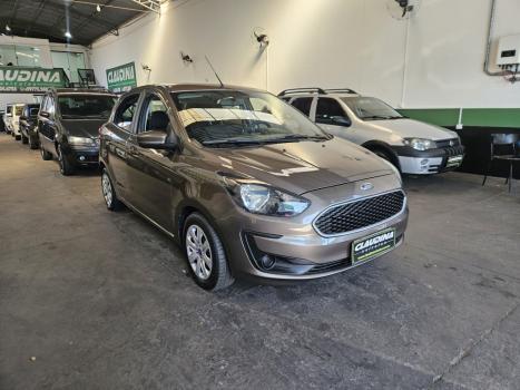 FORD Ka Hatch 1.5 12V 4P FLEX TI-VCT SE, Foto 5