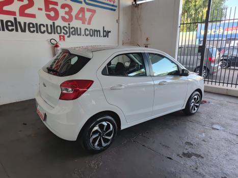 FORD Ka Hatch 1.5 12V 4P FLEX TI-VCT SE, Foto 3