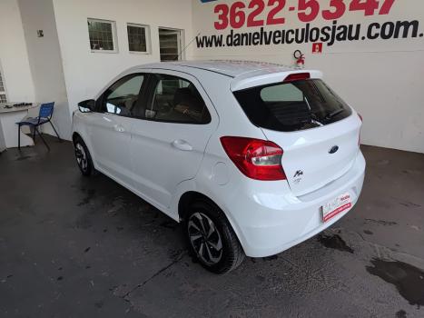 FORD Ka Hatch 1.5 12V 4P FLEX TI-VCT SE, Foto 6