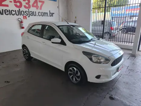 FORD Ka Hatch 1.5 12V 4P FLEX TI-VCT SE, Foto 9