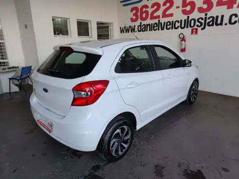 FORD Ka Hatch 1.5 12V 4P FLEX TI-VCT SE, Foto 11