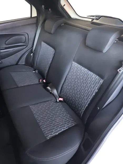 FORD Ka Hatch 1.5 12V 4P FLEX TI-VCT SE, Foto 15