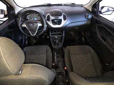 FORD Ka Hatch 1.5 12V 4P FLEX TI-VCT SE, Foto 16