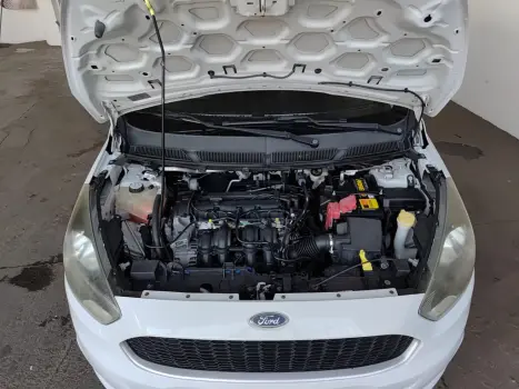 FORD Ka Hatch 1.5 12V 4P FLEX TI-VCT SE, Foto 17