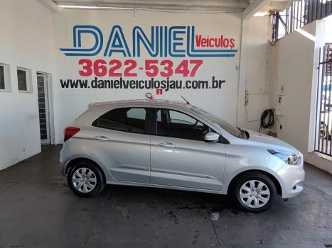 FORD Ka Hatch 1.5 12V 4P FLEX TI-VCT SE, Foto 1