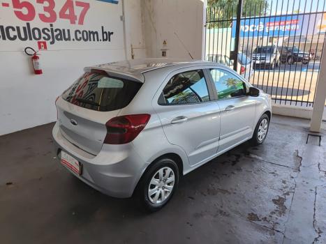 FORD Ka Hatch 1.5 12V 4P FLEX TI-VCT SE, Foto 3