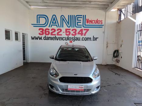 FORD Ka Hatch 1.5 12V 4P FLEX TI-VCT SE, Foto 7