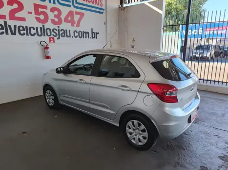 FORD Ka Hatch 1.5 12V 4P FLEX TI-VCT SE, Foto 12