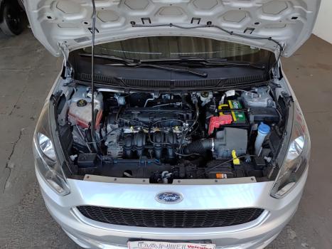 FORD Ka Hatch 1.5 12V 4P FLEX TI-VCT SE, Foto 13