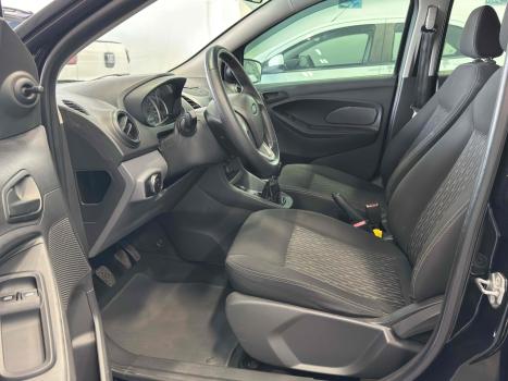 FORD Ka Hatch 1.5 12V 4P FLEX TI-VCT SE PLUS, Foto 7 FORD Ka Hatch 1.5 12V 4P FLEX TI-VCT SE PLUS, Foto 7