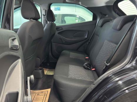 FORD Ka Hatch 1.5 12V 4P FLEX TI-VCT SE PLUS, Foto 10 FORD Ka Hatch 1.5 12V 4P FLEX TI-VCT SE PLUS, Foto 10