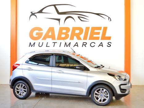 FORD Ka Hatch 1.5 12V 4P FLEX TI-VCT FREESTYLE AUTOMTICO, Foto 1